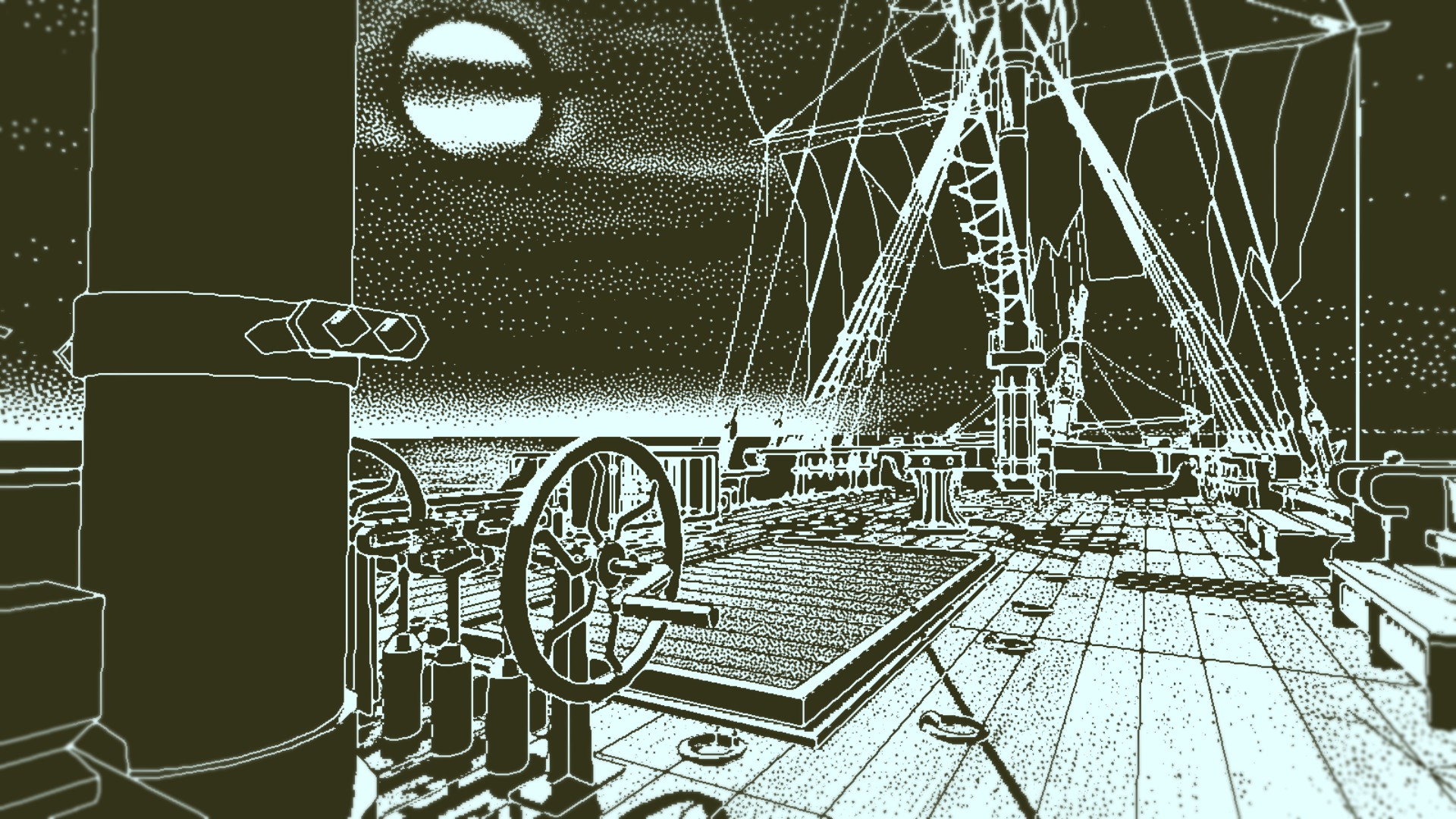 Return of the Obra Dinn